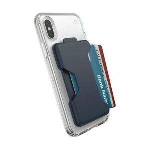 Speck Universal LootLock Cell Phone Wallet Pocket - Eclipse Blue